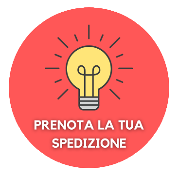 prenotazione spedizioni